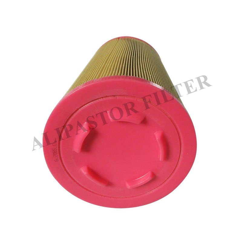Factory Directly Supply Compressor Parts 23843733 air Filter Hepa