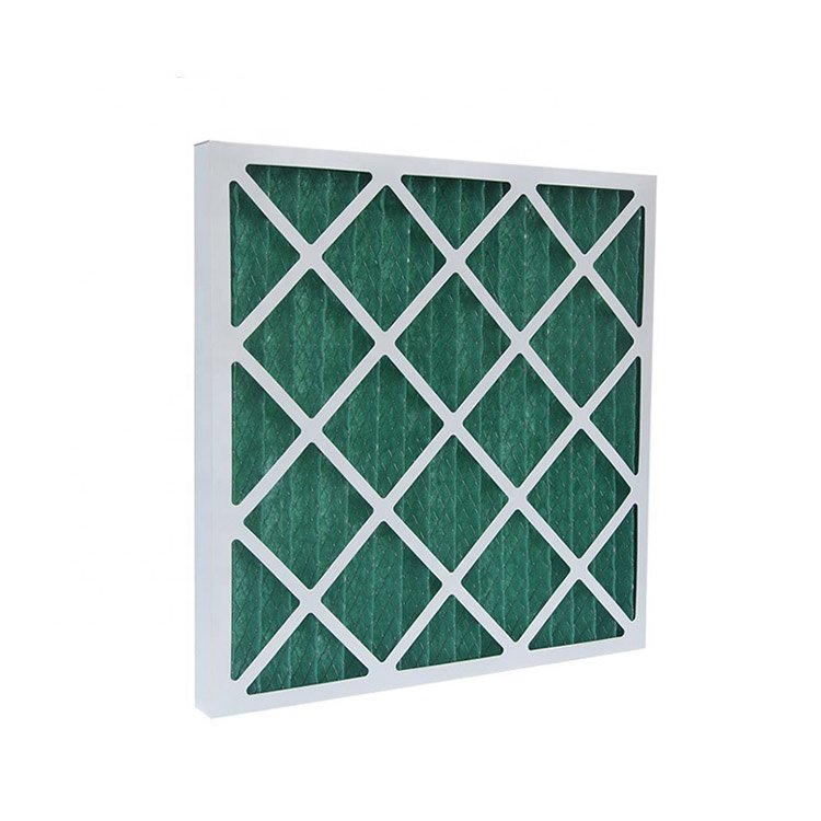 Merv 11 air Filter 20x20x2 16x25x1 20x25x5 Fiberglass Furnace Filters Supplier