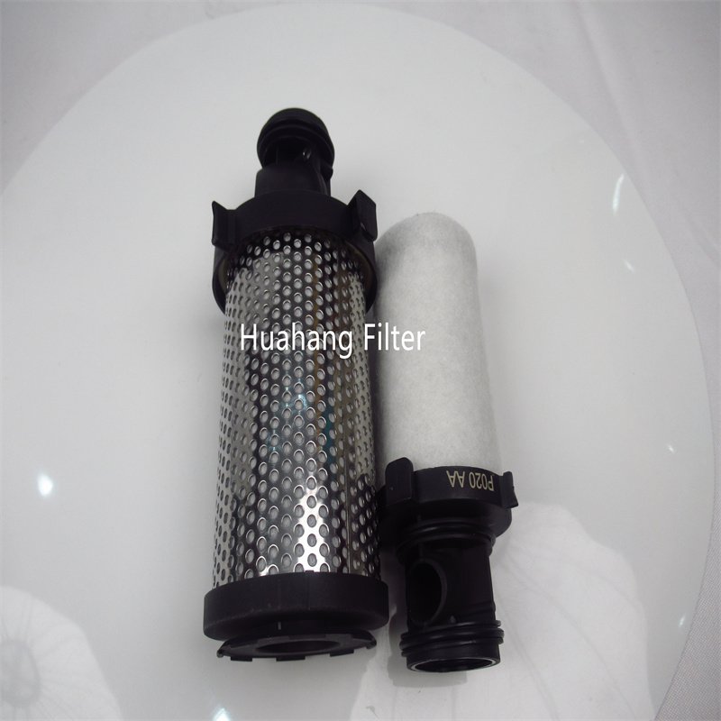 Compressed air Filter element High Efficiency Precision Filter P020 AA P025 ACS for Industrial Manufacturing Equipment