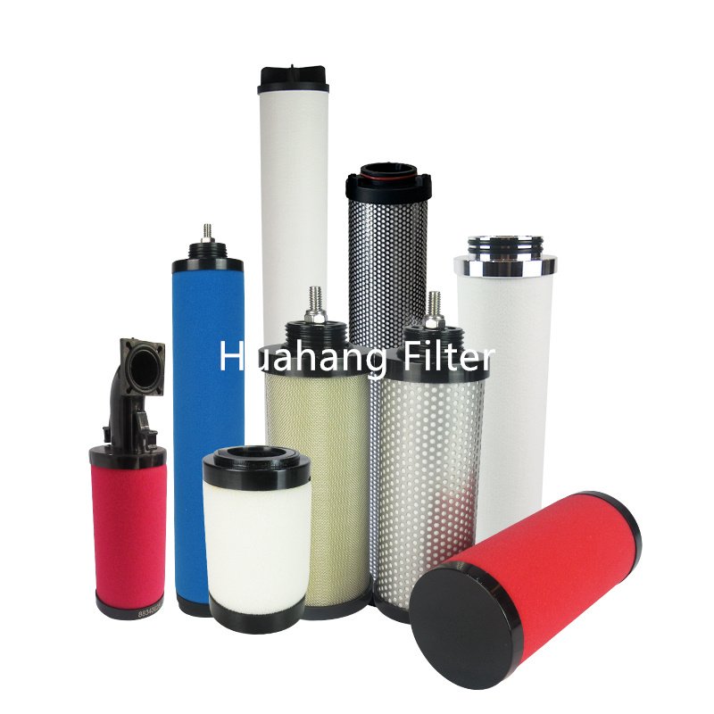 Compressed air Filter element High Efficiency Precision Filter P020 AA P025 ACS for Industrial Manufacturing Equipment
