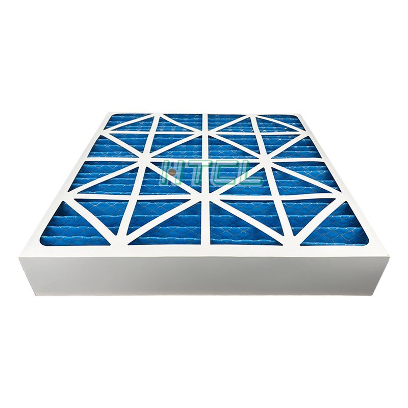 Custom Cardboard HVAC Air Filter 20x20x1 Merv 8 11 13 Filters for Allergies Mold Bacteria Smoke Hepa Filter Replacement