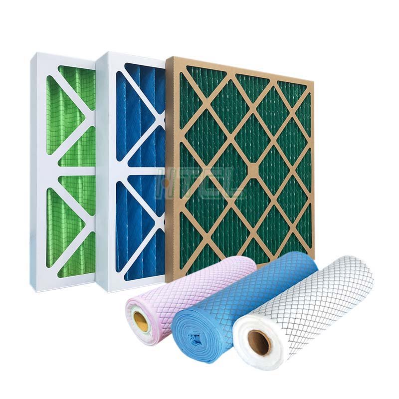 Custom Cardboard HVAC Air Filter 20x20x1 Merv 8 11 13 Filters for Allergies Mold Bacteria Smoke Hepa Filter Replacement