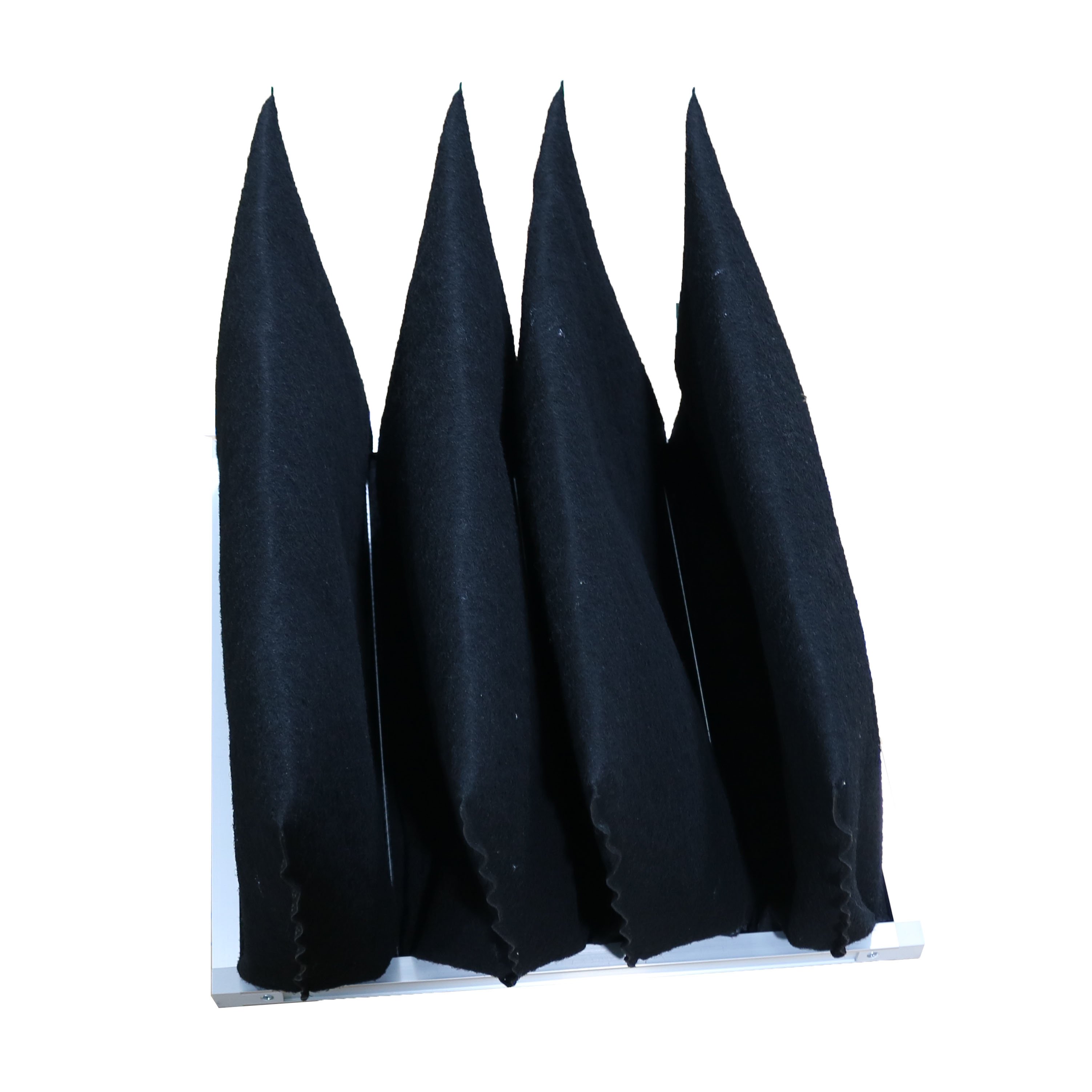G4 Aluminum Frame Activated Carbon Air Filter Bag for Air Conditioner