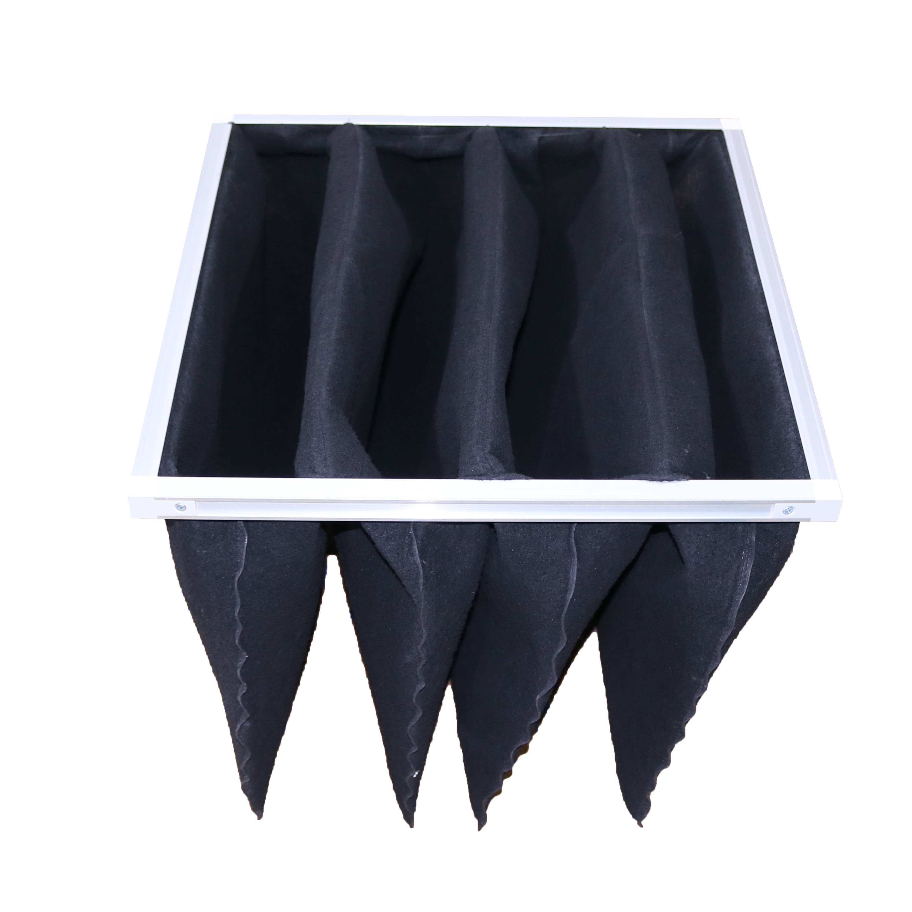 G4 Aluminum Frame Activated Carbon Air Filter Bag for Air Conditioner