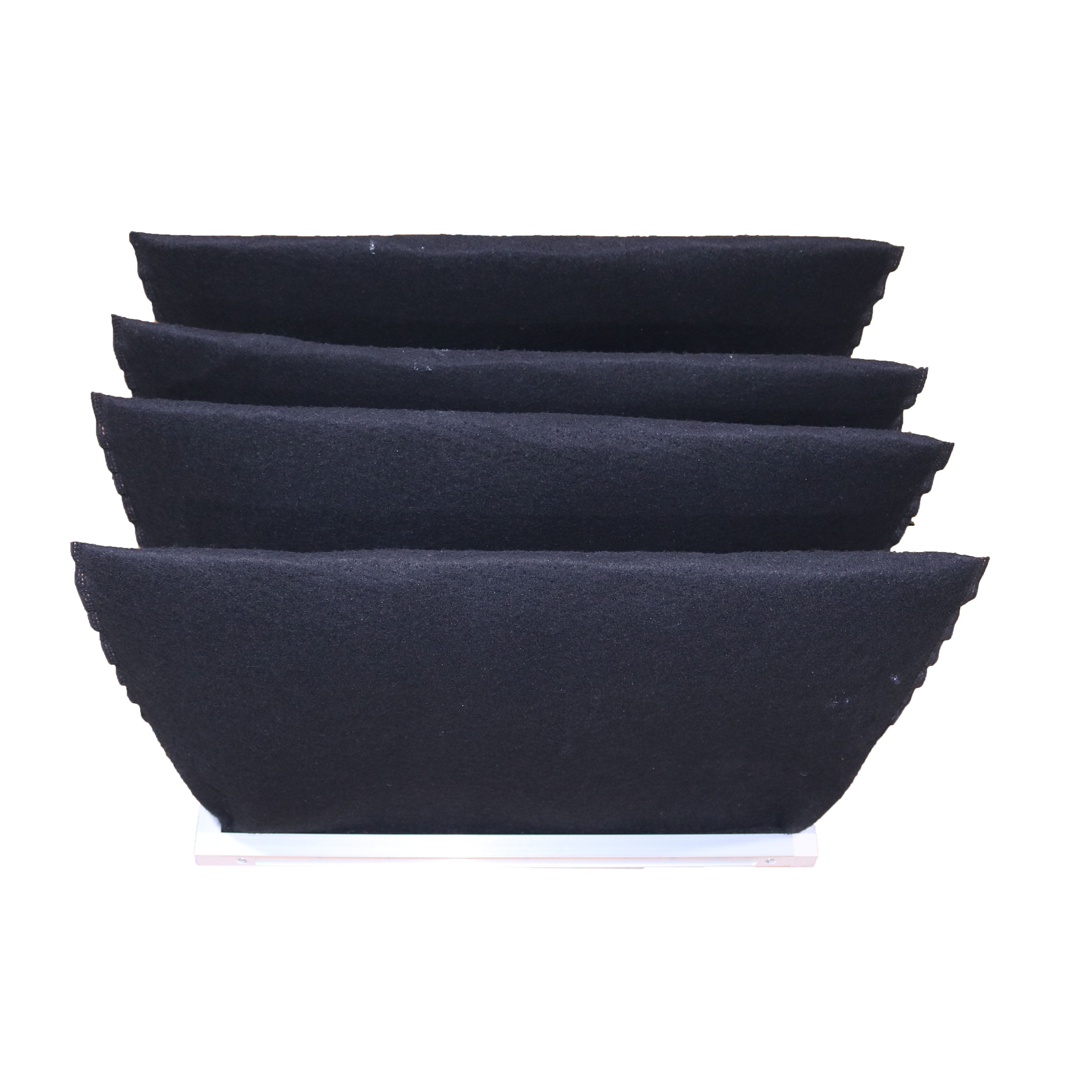 G4 Aluminum Frame Activated Carbon Air Filter Bag for Air Conditioner