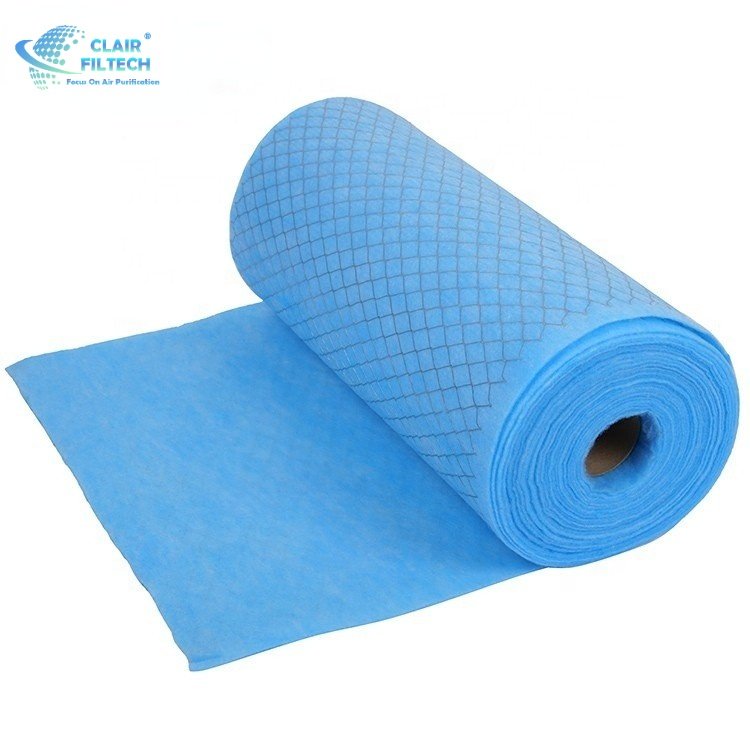 New G3 G4 Pre-Filter Pleated Air Filters Media Expanded Metal Mesh Laminated Air Filter Roll