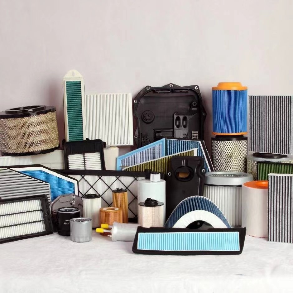Wholesale High Quality Car air Filter for Toyota Honda Benz BMW Audi VW Chevrolet Volvo Isuzu Hyundai Ford