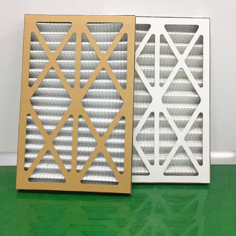 Air Condition Indoor Unit Filter Pleated Filters Merv 8 Air Filter AC