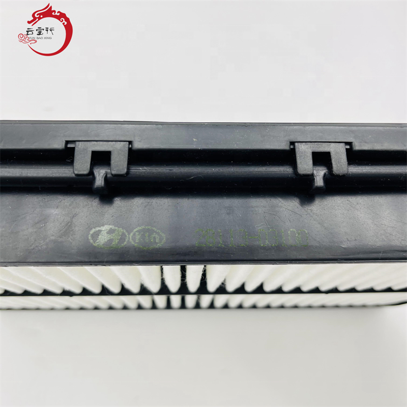 Factory High Price Performance OE 20-0K-K31 Air Filter in Car25113D3100 25113-D3100
