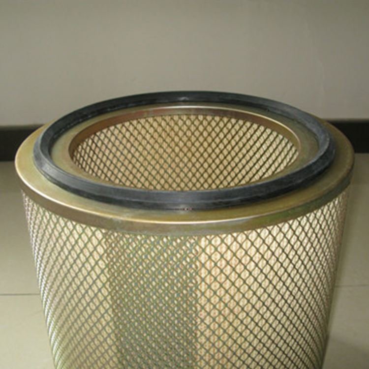 High Quality Primary Pleated Filter Air Filter for Removing Pm2.5 Dust and Protecting the Front Filter