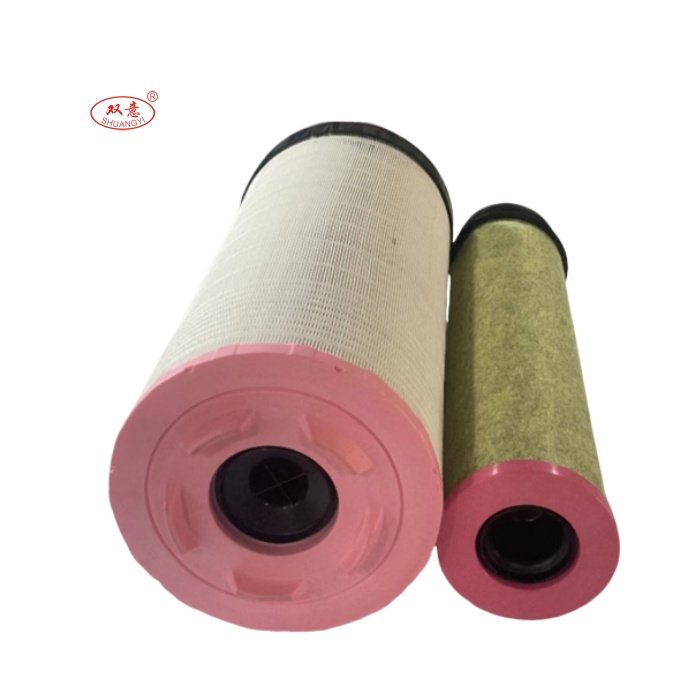 High Quality air Filter element C23800 Industrial air Filter Engine Spare Parts Truck air Filters for Combine Harvester
