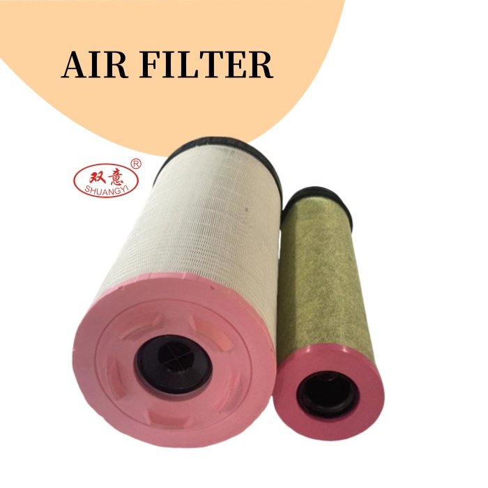 High Quality air Filter element C23800 Industrial air Filter Engine Spare Parts Truck air Filters for Combine Harvester