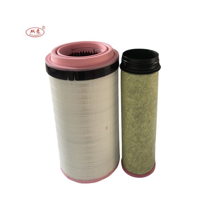 High Quality air Filter element C23800 Industrial air Filter Engine Spare Parts Truck air Filters for Combine Harvester