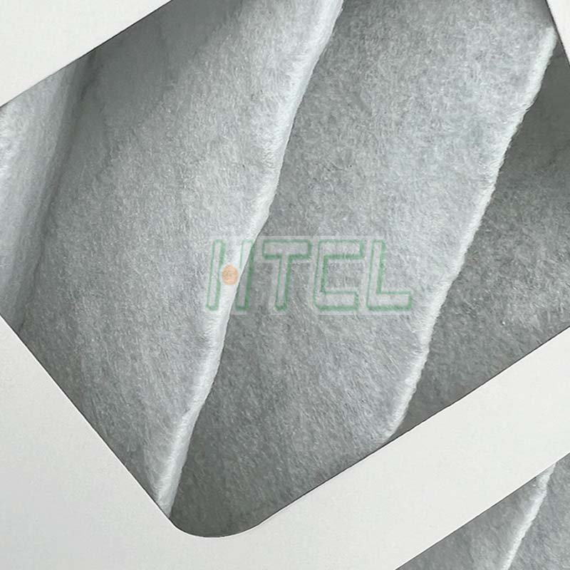 Customized 4 Pack 6 Pack 20X20X1 20X25X2 20X20X4 14X25X1 Panel AC Furnace Air Filter