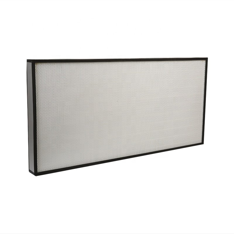 Class 100 Lab Horizontal Laminar Flow Hood with H13 H14 Hepa Filter Air Flow Laminar Hood Cabinet Clean Bench