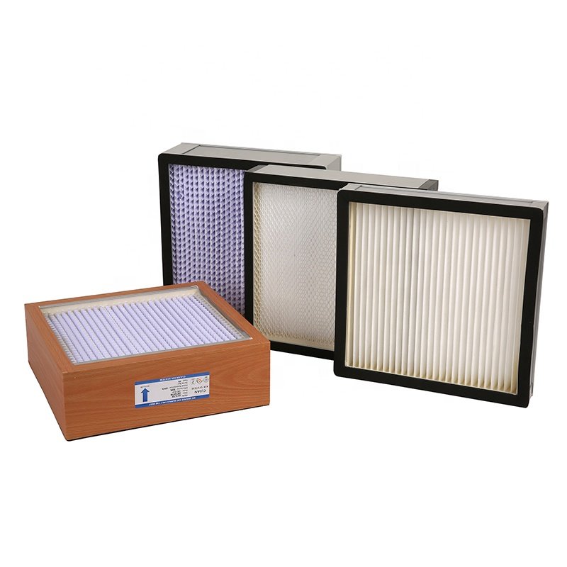 Class 100 Lab Horizontal Laminar Flow Hood with H13 H14 Hepa Filter Air Flow Laminar Hood Cabinet Clean Bench