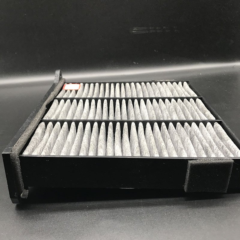 Gangda Small MOQ Filter element of Automobile air Conditioner Activated Carbon for air Filter 1500A098