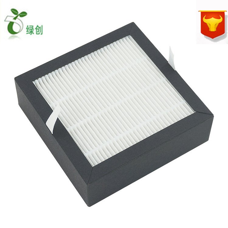 Manufacturer's High Efficiency Filter H14 HEPA air Filter Dustproof Demister HEPA Filter