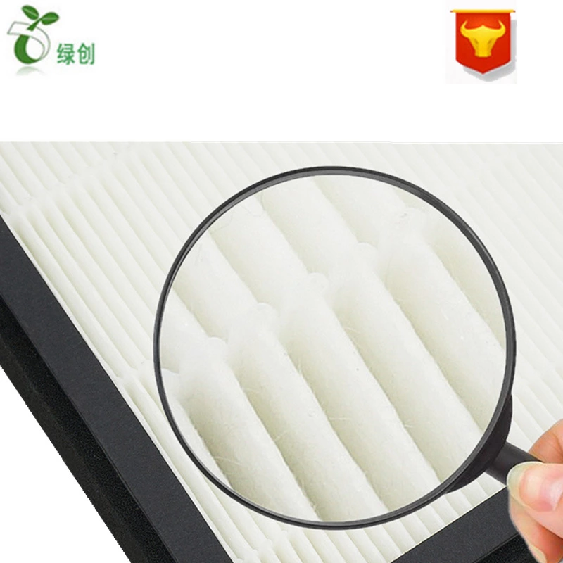 Manufacturer's High Efficiency Filter H14 HEPA air Filter Dustproof Demister HEPA Filter