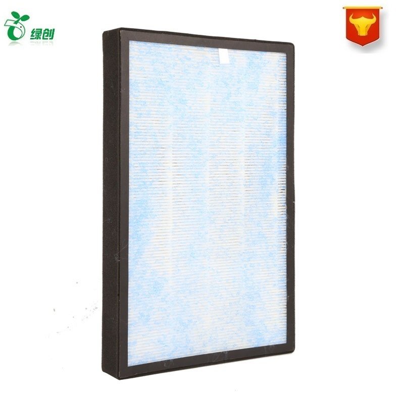 Manufacturer's High Efficiency Filter H14 HEPA air Filter Dustproof Demister HEPA Filter