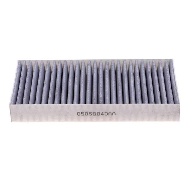 AGF Factory 05058040AA Activated Carbon Automotive Best Cabin air Filter Auto Cabin Air Filter