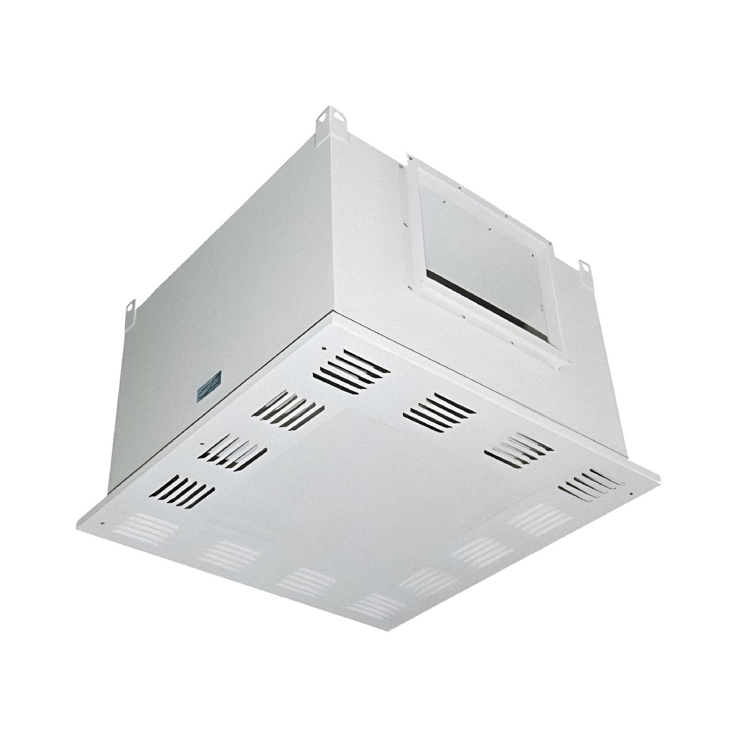 High Efficiency air Supply Outlet Four Piece Set of High-efficiency air Supply Outlet Cleanroom Filter Screen Hepa Box