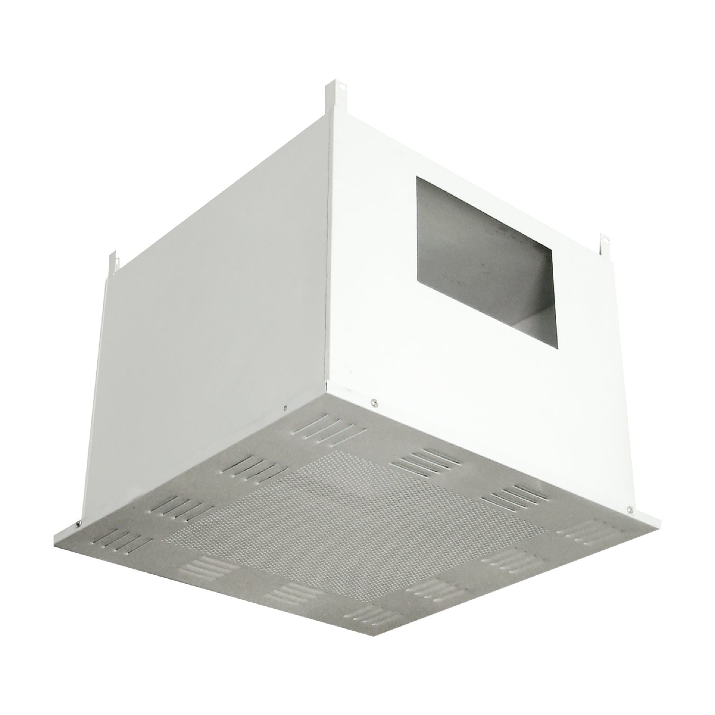 High Efficiency air Supply Outlet Four Piece Set of High-efficiency air Supply Outlet Cleanroom Filter Screen Hepa Box