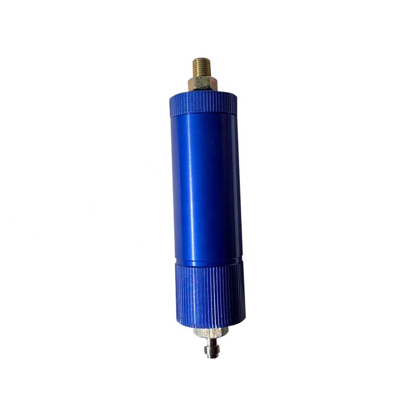 Tuxing High Quality CE PCP Air Compressor Water-Oil Separator Diving Filter Female Quick Disconnect for Paintball Gas Cylinders