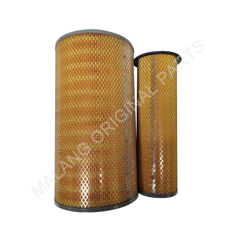 Dump Truck Air Filters Assembly High Quality Man Diesel Sino Truck Air Filter for Sinotruk Howo Faw Shacman Kamaz