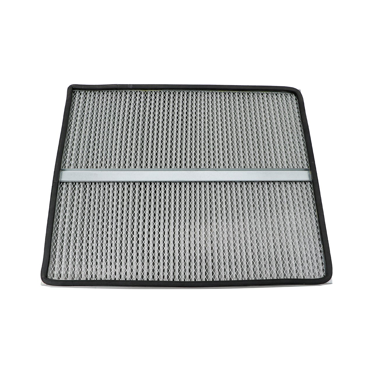 Customized DPC2803 Air Filter Element Metal Frame with Efficient Filtration HEPA Construction for Industrial Use New Condition