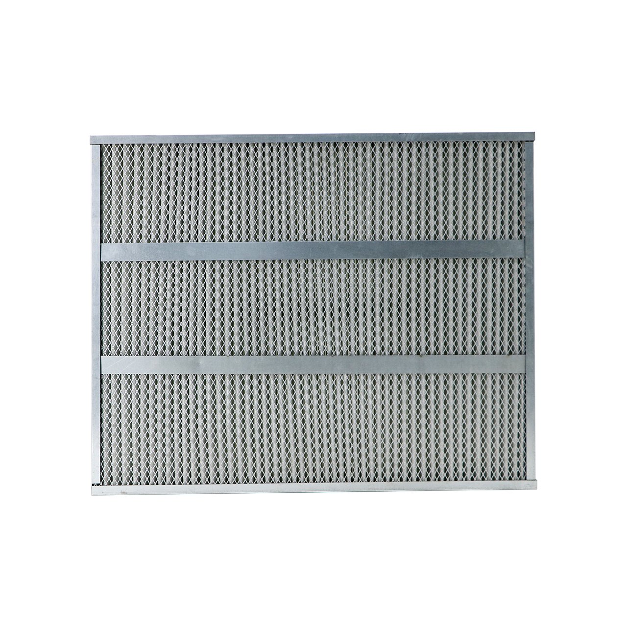 Customized DPC2803 Air Filter Element Metal Frame with Efficient Filtration HEPA Construction for Industrial Use New Condition