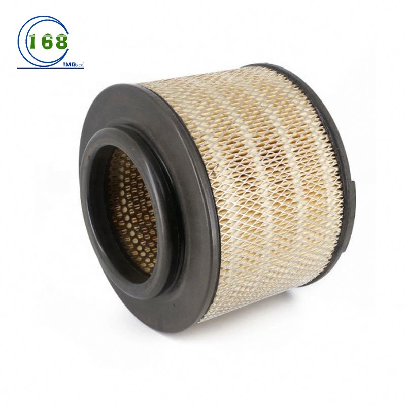 High Quality Chinese Factory Supply Car Air Filter 17801-0C010 Auto Air Filter for Toyota HILUX Truck
