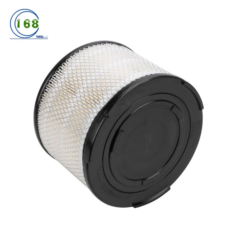 High Quality Chinese Factory Supply Car Air Filter 17801-0C010 Auto Air Filter for Toyota HILUX Truck