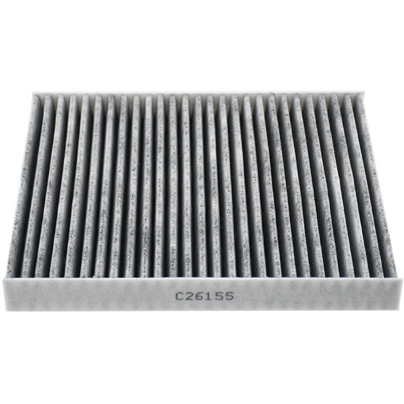 High Quality Automotive Parts Carbon Air Filter Spare Parts Car Cabin Air Filter OEM AE9Z19N619A for Ford Lincoln