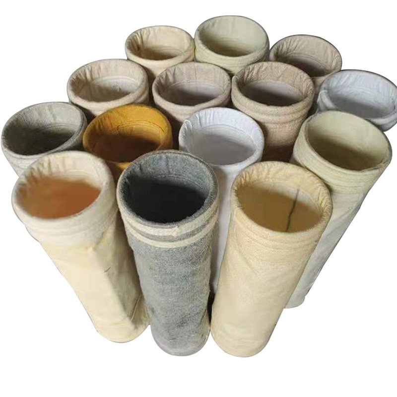 High Quality Nomex Needle Felt Aramid Dust Collector Pocket Filter Bag for Electric Power Plant Cement Industry Air Filter