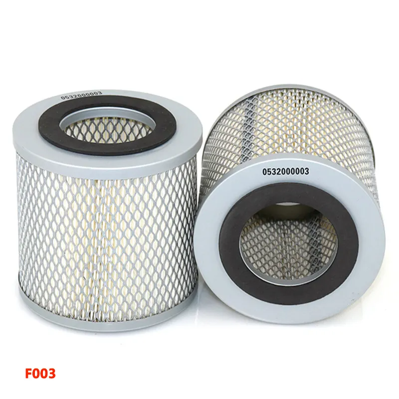 Factory Customization Supply Vacuum Pump Industrial Replacement air Purifier Filter Oil Cartridge Filter Element