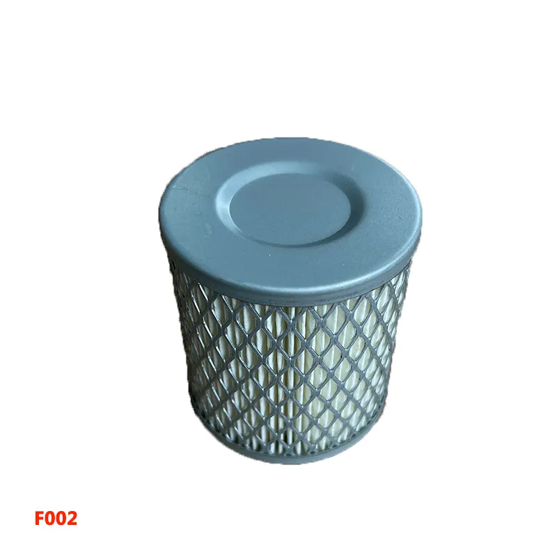Factory Customization Supply Vacuum Pump Industrial Replacement air Purifier Filter Oil Cartridge Filter Element