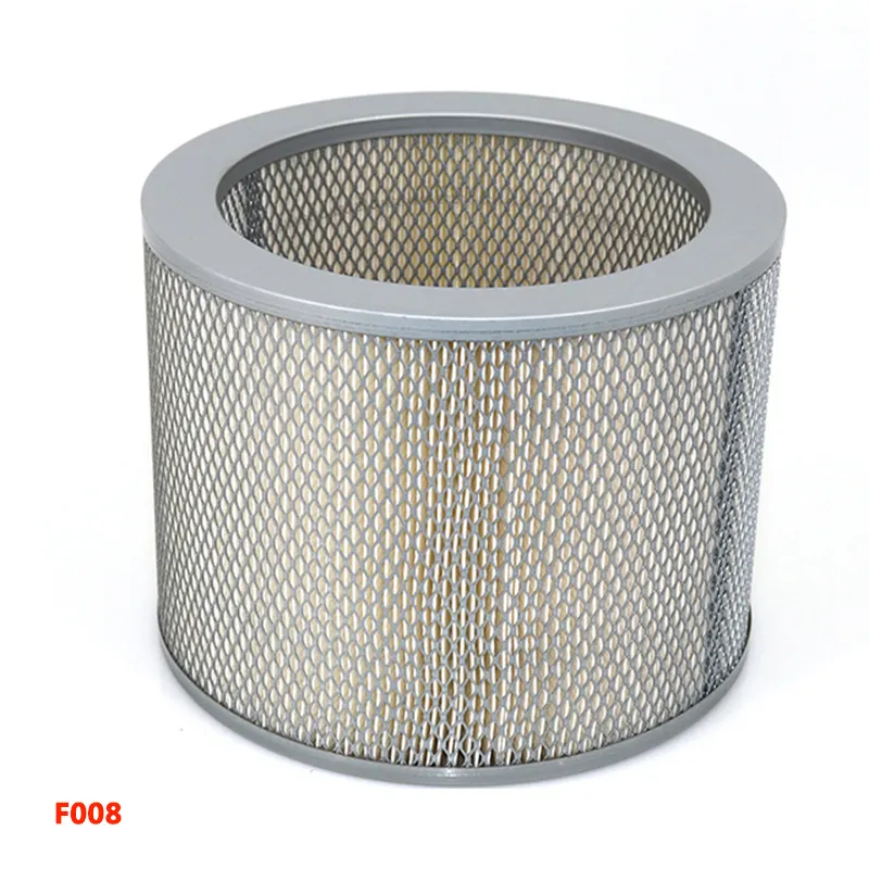 Factory Customization Supply Vacuum Pump Industrial Replacement air Purifier Filter Oil Cartridge Filter Element