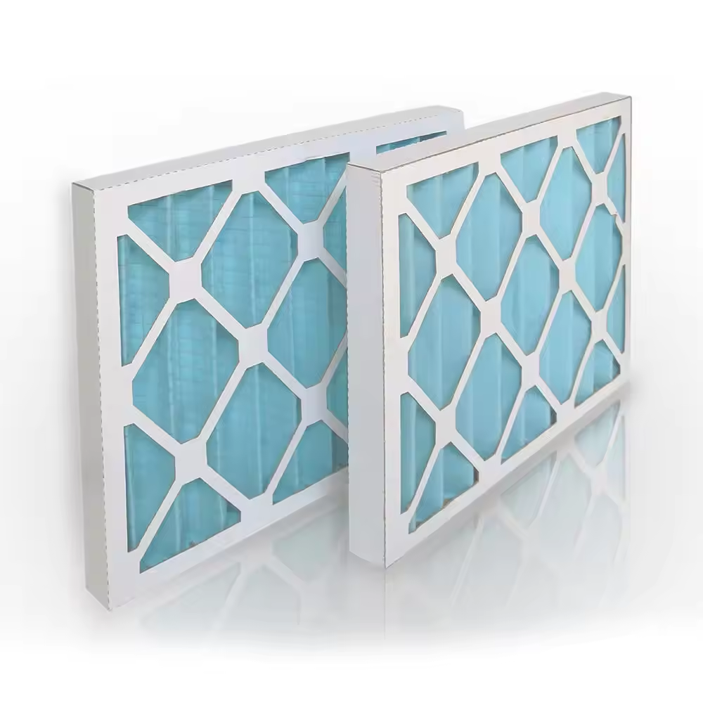 New Universal Primary Efficiency Plate Filter for Household Air Conditioning Filters
