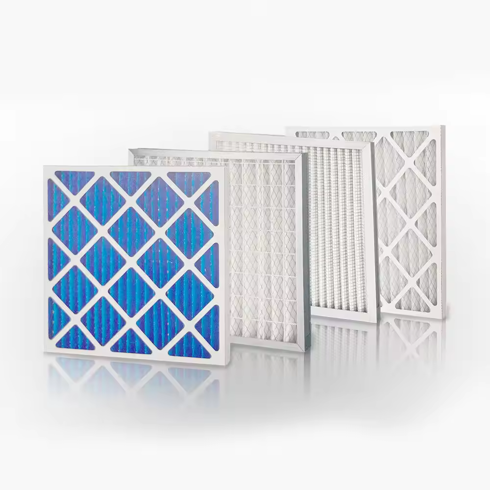 New Universal Primary Efficiency Plate Filter for Household Air Conditioning Filters