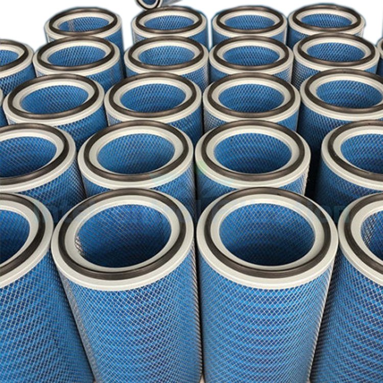 P19-1177 P19-1178 High Quality Flame Retardant Material Air Filter Cartridge P191177 P191178