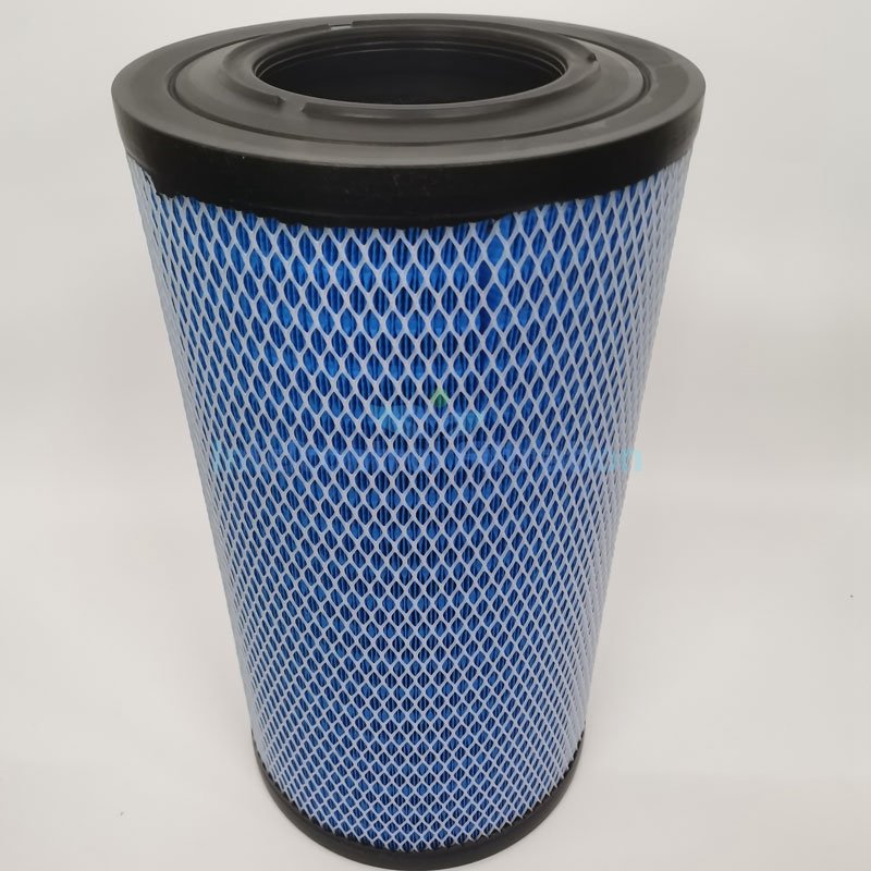 P19-1177 P19-1178 High Quality Flame Retardant Material Air Filter Cartridge P191177 P191178