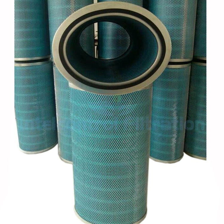 P19-1177 P19-1178 High Quality Flame Retardant Material Air Filter Cartridge P191177 P191178