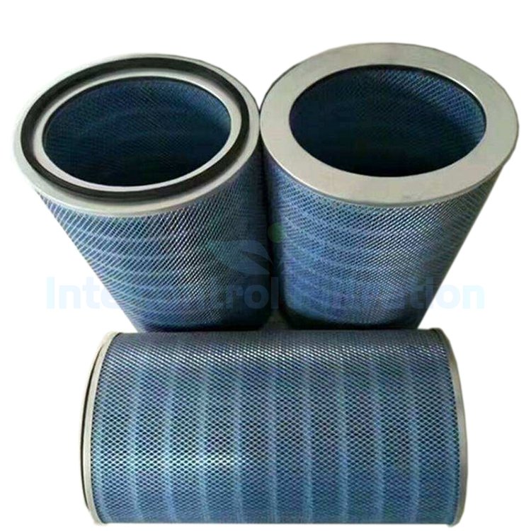 P19-1177 P19-1178 High Quality Flame Retardant Material Air Filter Cartridge P191177 P191178