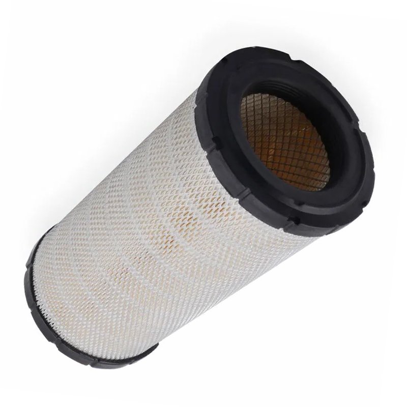 Construction Machinery Suitable for Volvo Excavatr EC140B 11110283 Diesel Air Filter
