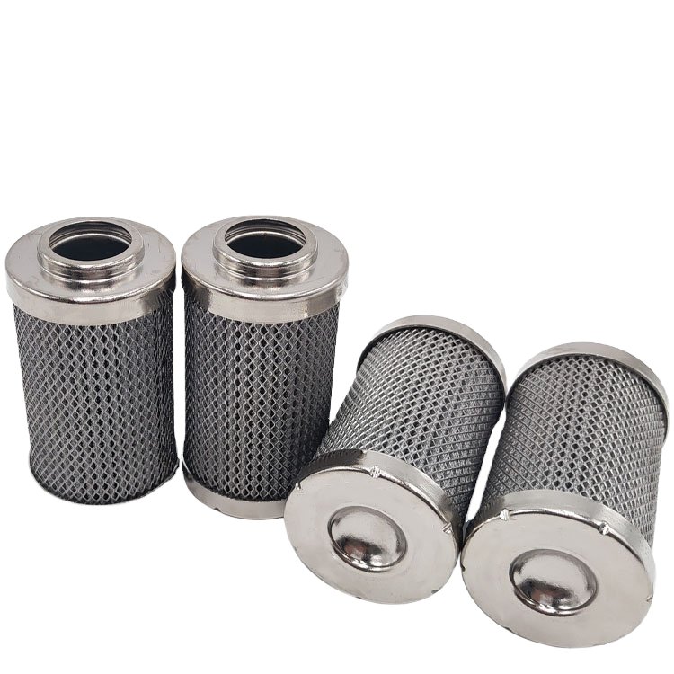 High Efficiency EA55C Compressed Air Filter Element New Condition for Air Compressor Application
