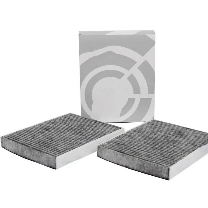Suitable for BMW F10 F11 F18 535i 528i 650i 640i M6 Air Filter Set 64119163329 64119272642 64119163328 64119272641