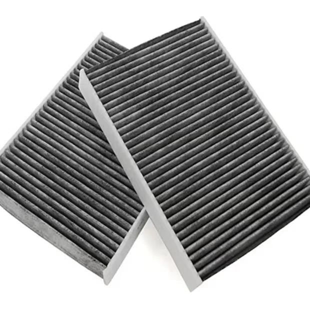 Suitable for BMW F10 F11 F18 535i 528i 650i 640i M6 Air Filter Set 64119163329 64119272642 64119163328 64119272641