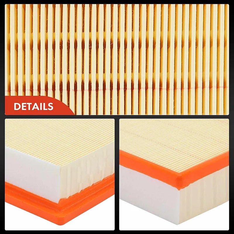 Wholesale Auto Parts Engine OE 96950990 Car Air Filter element for Chevrolet