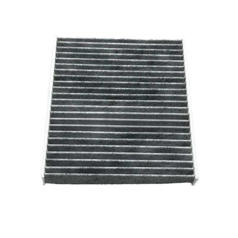 Hot Selling Auto Parts Accessories High Quality Cabin Air Filter OEM 87139-28020 87139-58010 Activated Carbon Filter for Toyota